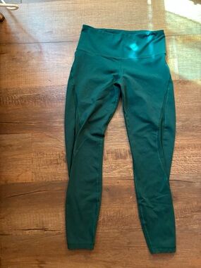 Old Navy Deep Teal Green Leggings